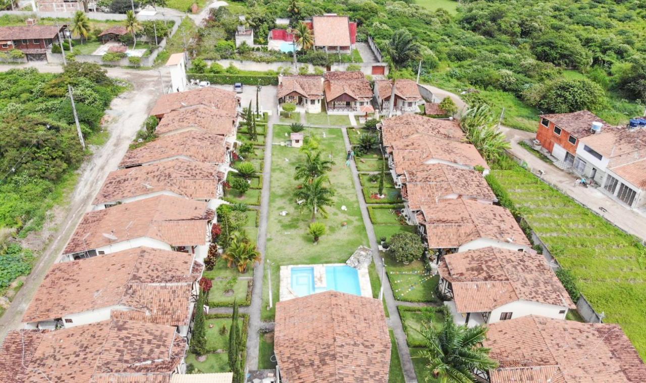 Villa Chale Gravata - Prive Jardim De Marie Exterior foto