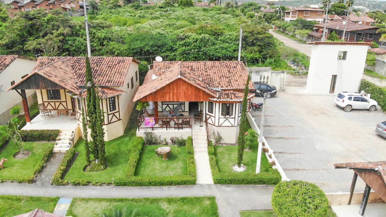 Villa Chale Gravata - Prive Jardim De Marie Exterior foto