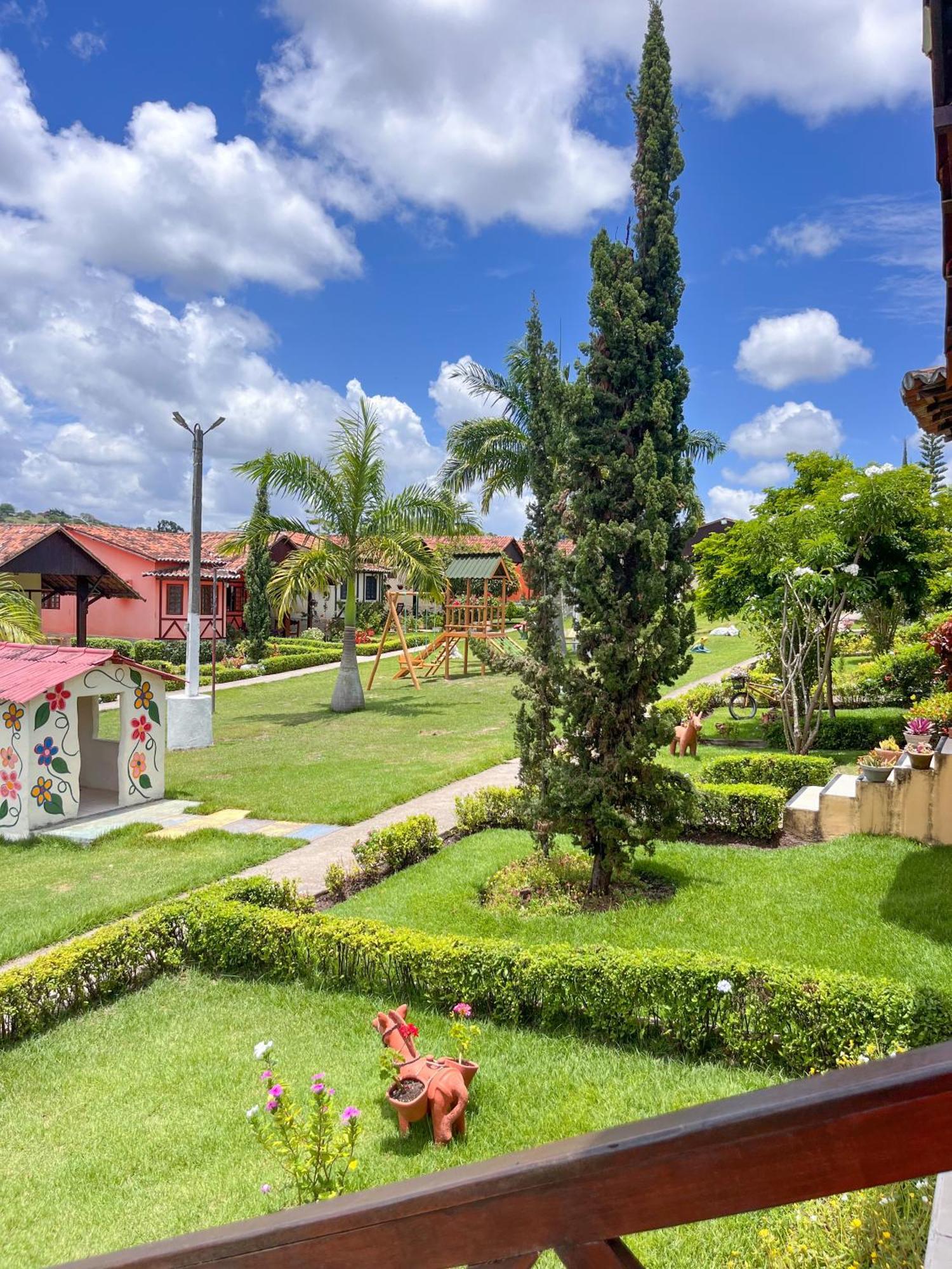 Villa Chale Gravata - Prive Jardim De Marie Exterior foto