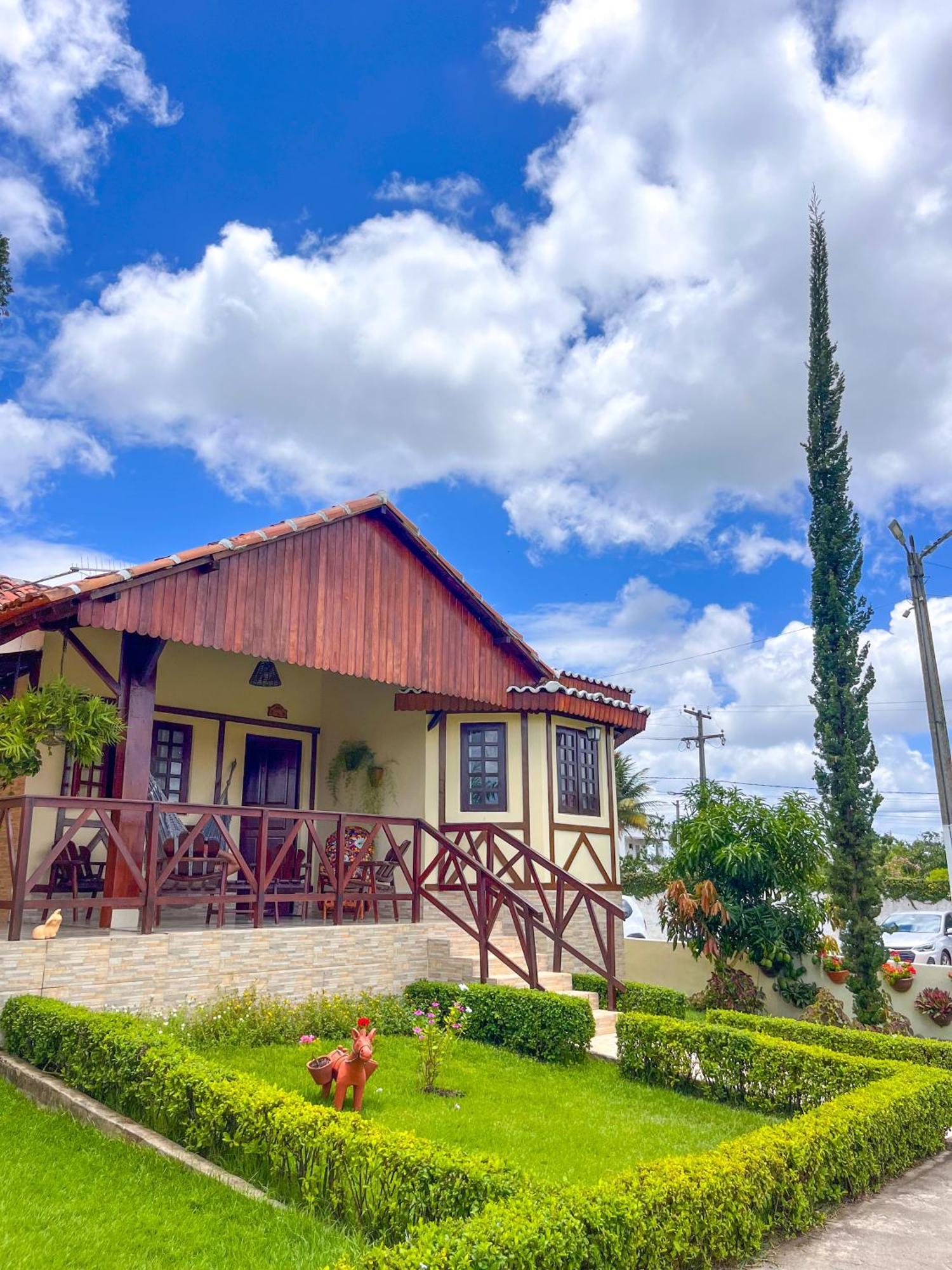Villa Chale Gravata - Prive Jardim De Marie Exterior foto