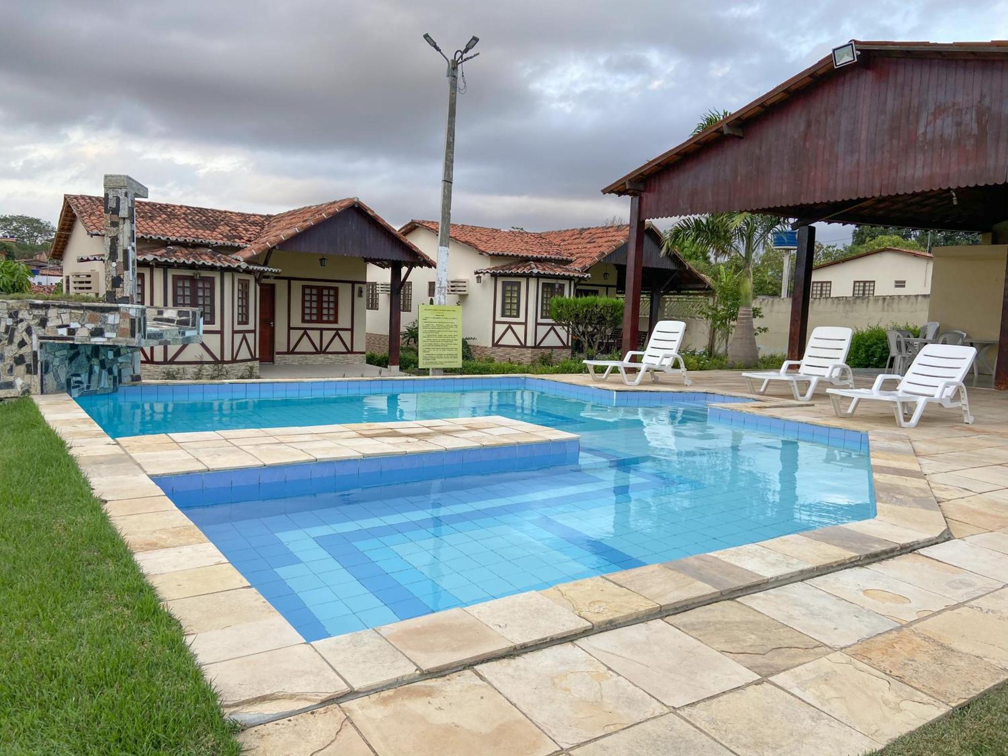 Villa Chale Gravata - Prive Jardim De Marie Exterior foto
