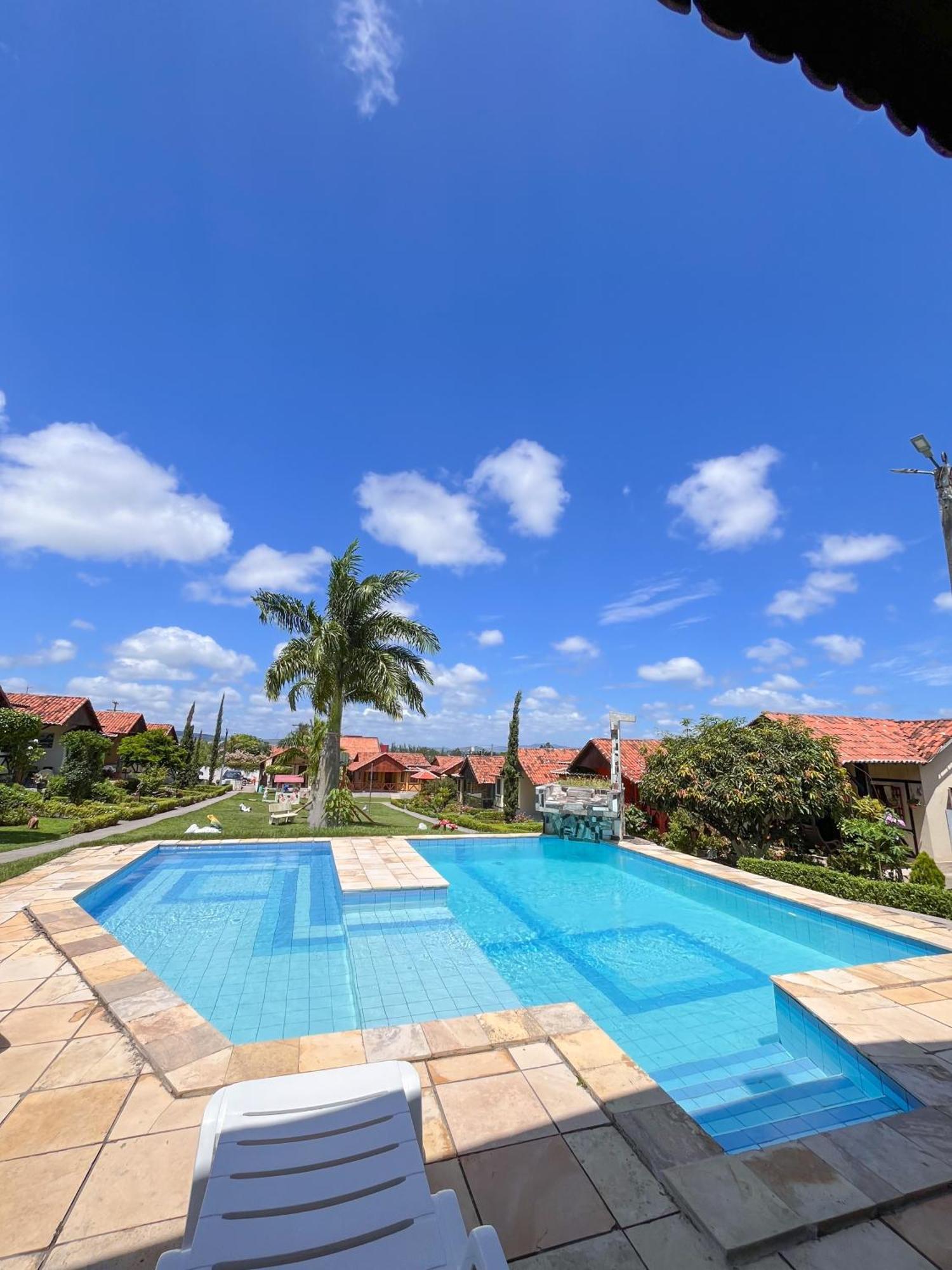 Villa Chale Gravata - Prive Jardim De Marie Exterior foto