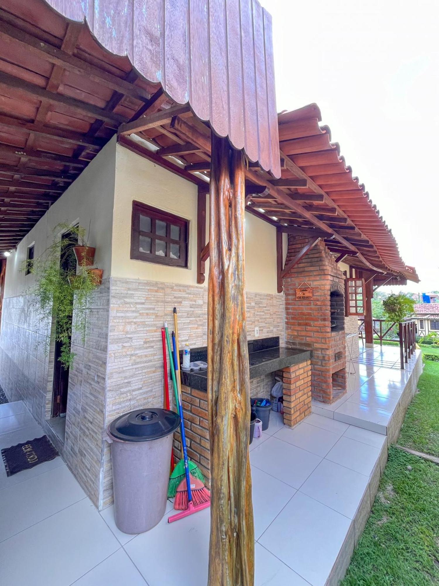 Villa Chale Gravata - Prive Jardim De Marie Exterior foto